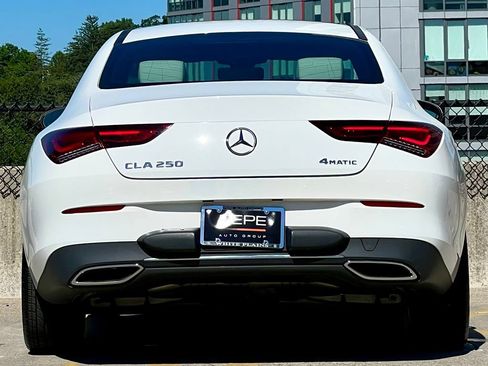 Certified 2023 Mercedes-Benz CLA 250 4MATIC image 6
