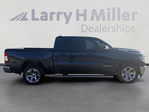 Used 2022 RAM 1500 Big Horn RWD image 6