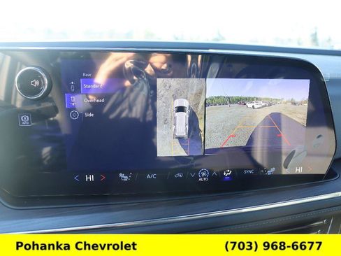 New 2026 Chevrolet Tahoe Z71 image 15