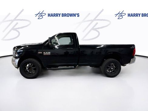 Used 2014 RAM 2500 Tradesman w/ Chrome Appearance Group AWD/4WD image 8