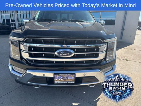 Used 2023 Ford F150 Lariat w/ Equipment Group 502A High image 7