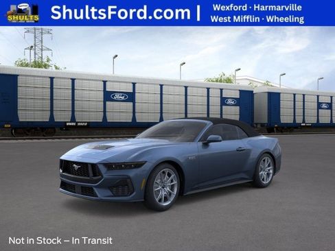 New 2026 Ford Mustang GT Premium RWD image 1