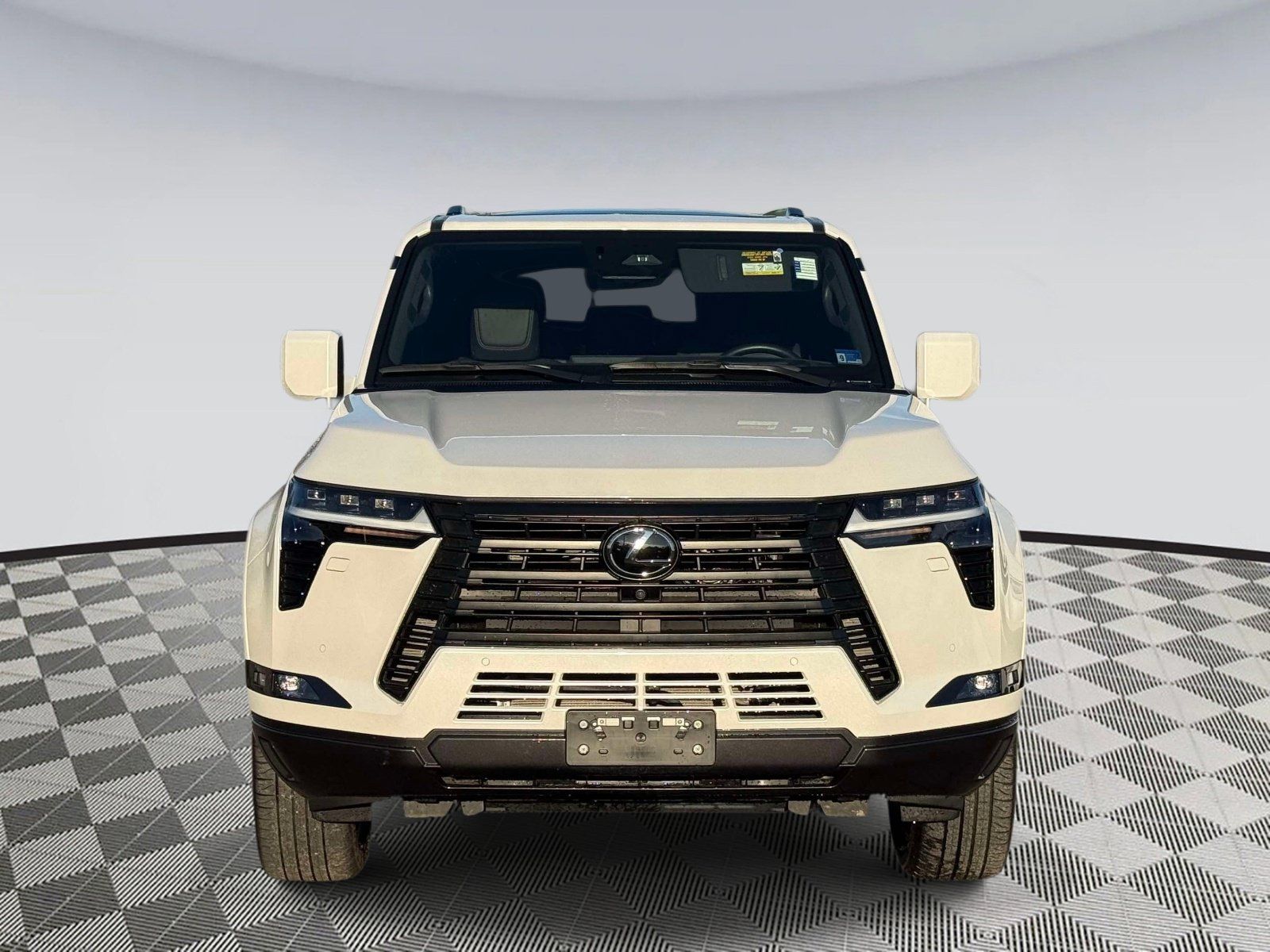 Used 2025 Lexus GX 550 w/ Accessory Package (2T) AWD/4WD image 6