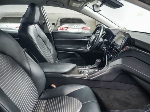Certified 2024 Toyota Camry SE FWD image 16