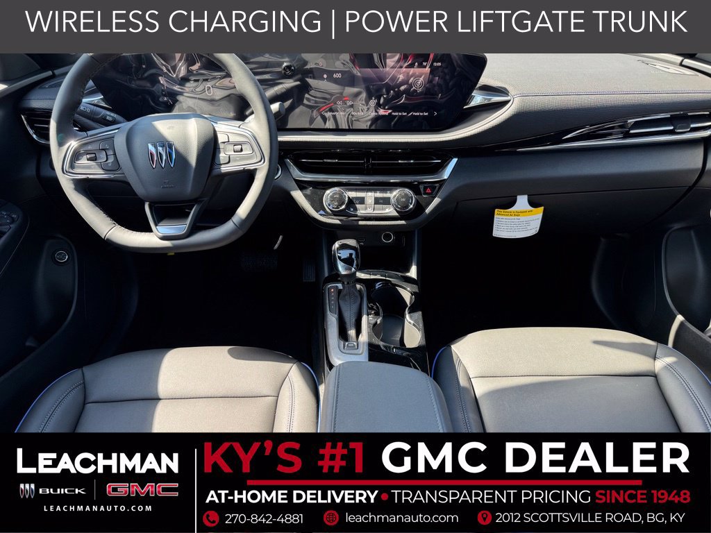 New 2026 Buick Envista Sport Touring w/ Convenience I Package FWD image 17
