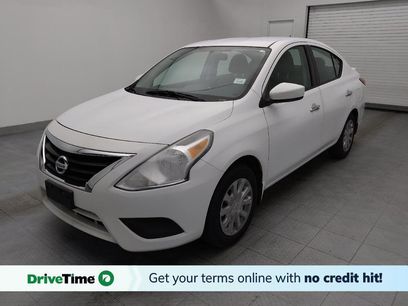 Used 2015 Nissan Versa SV
