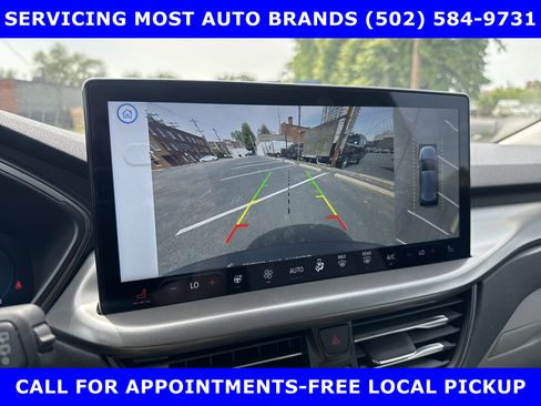 Used 2023 Ford Escape Active w/ Tech Pack #2 image 32