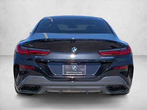 New 2026 BMW M850i xDrive image 7