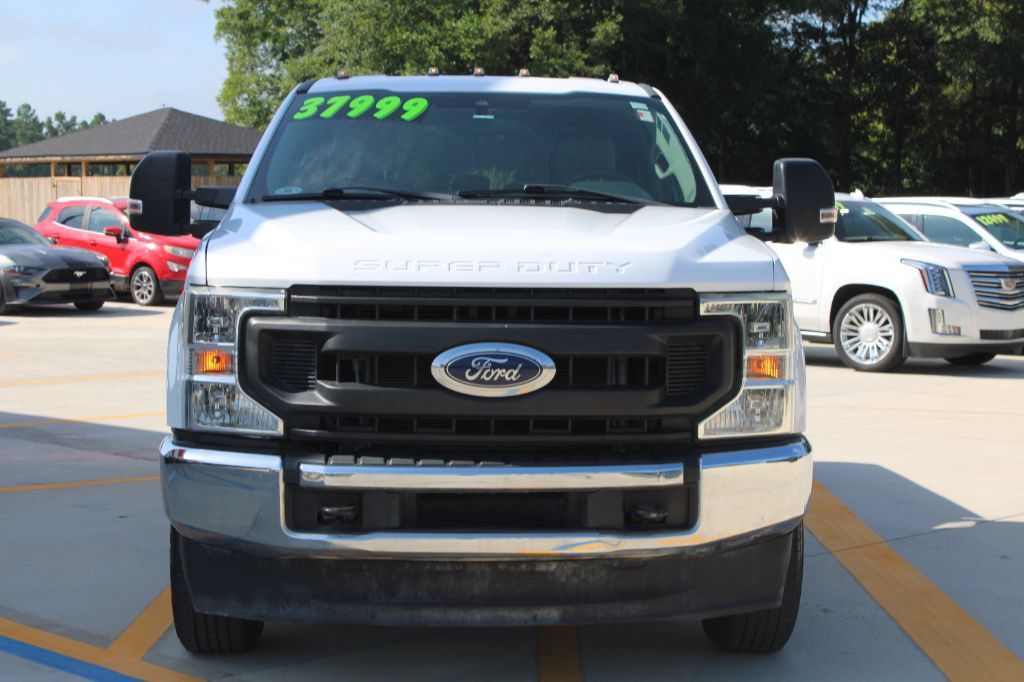 Used 2022 Ford F250 XL w/ Power Equipment Group AWD/4WD image 8