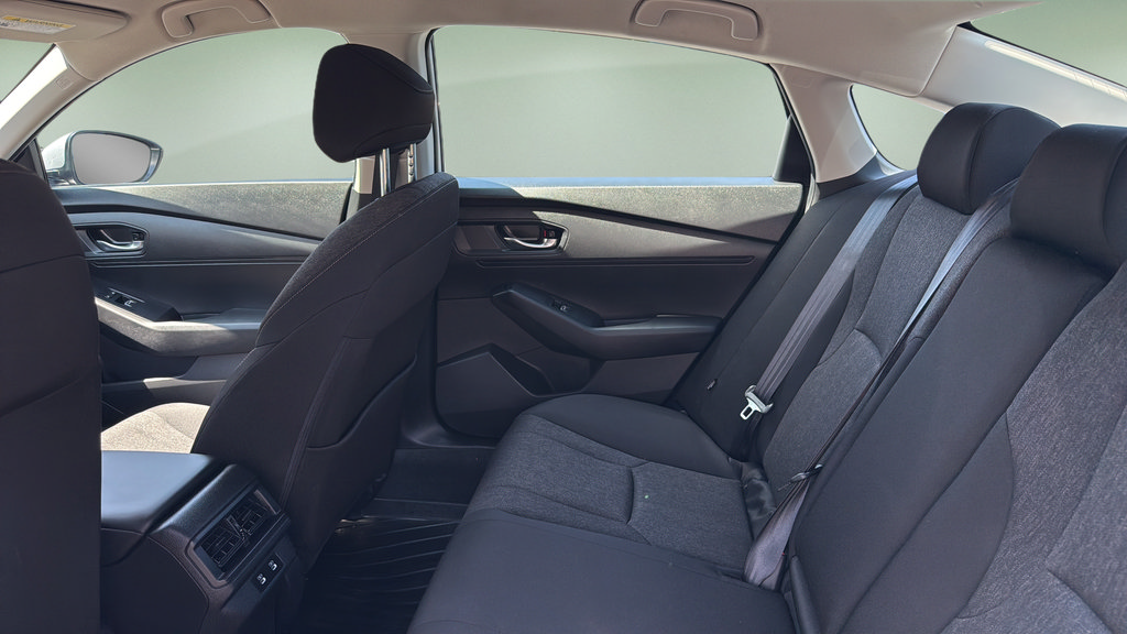 Certified 2025 Honda Accord LX image 16