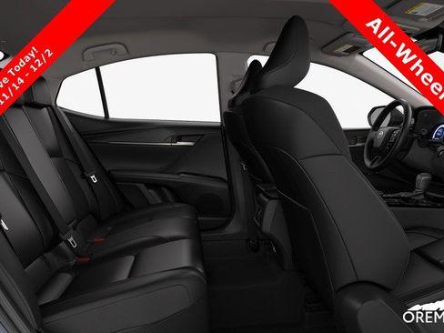 New 2026 Toyota Camry XLE w/ Premium Plus Package image 7