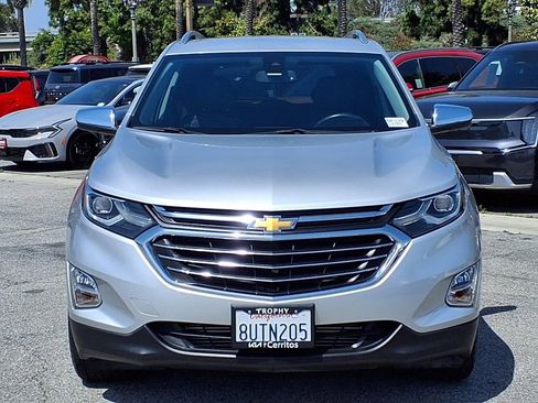 Used 2020 Chevrolet Equinox Premier FWD image 8