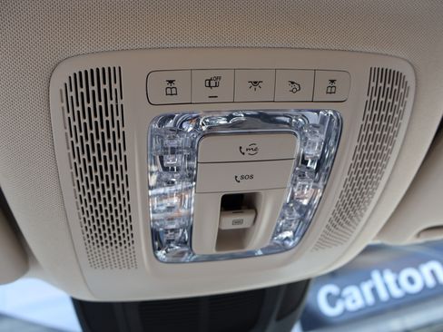 Certified 2025 Mercedes-Benz GLS 450 4MATIC image 44