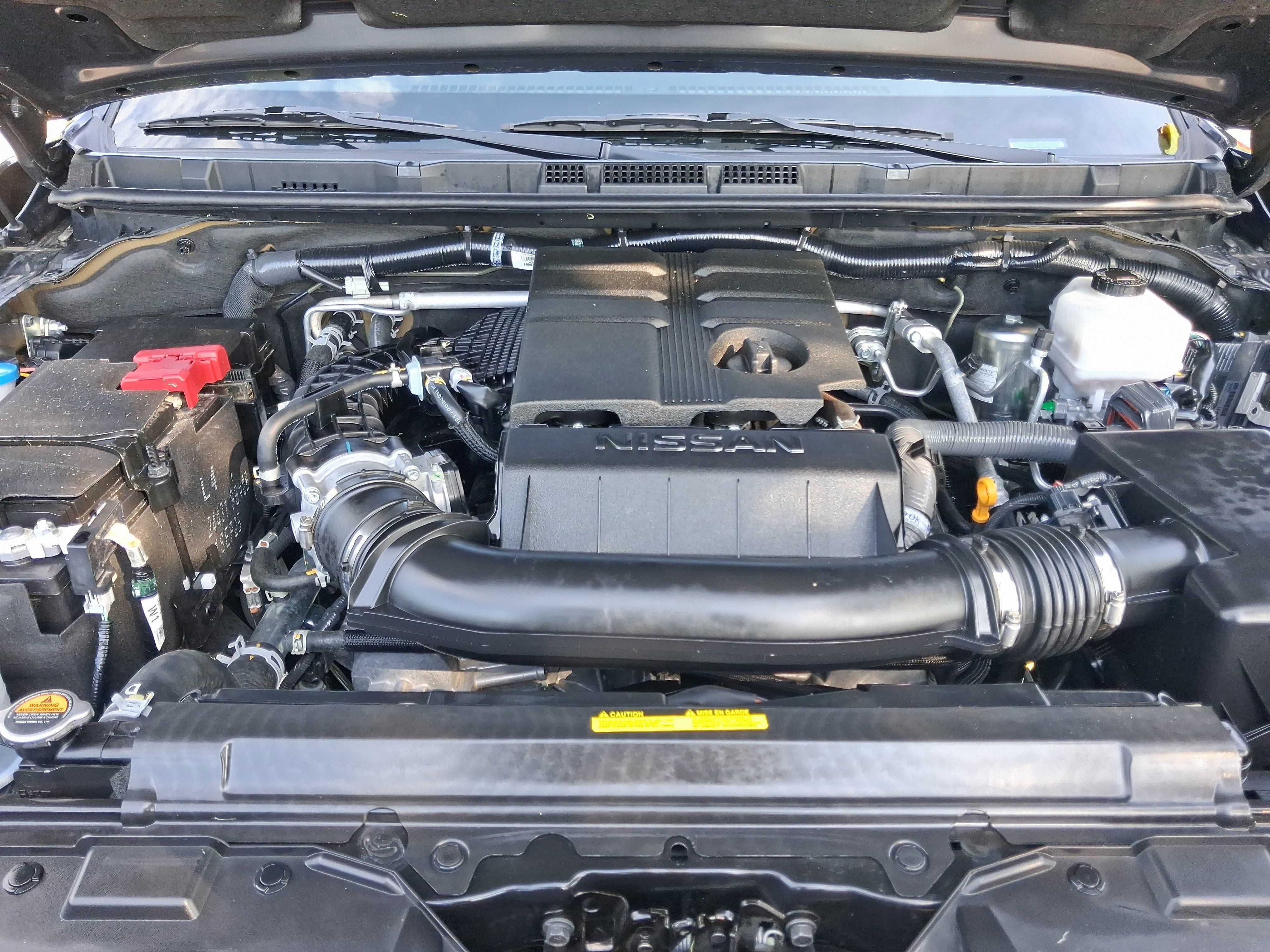 Used 2026 Nissan Frontier PRO-4X AWD/4WD image 18