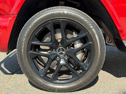 Certified 2022 Mercedes-Benz G 63 AMG 4MATIC image 18