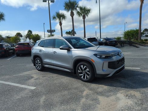 New 2026 Volkswagen Tiguan S image 2