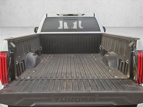 Certified 2026 Toyota Tundra SR RWD image 6