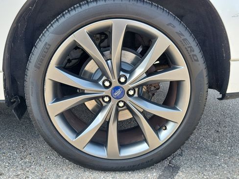 Used 2017 Ford Edge Sport w/ Equipment Group 401A image 5