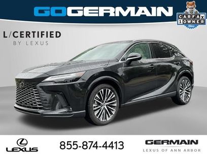 Used 2026 Lexus RX 350 Premium Plus w/ Convenience Package
