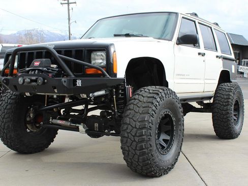 Used 2001 Jeep Cherokee Sport image 80