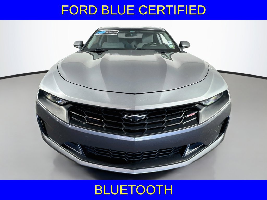 Used 2020 Chevrolet Camaro LT w/ RS Package RWD image 3