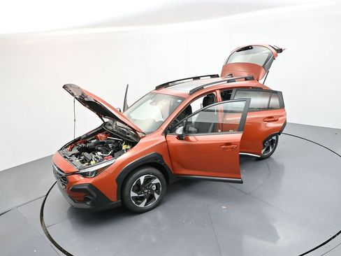 New 2025 Subaru Crosstrek 2.5i Limited w/ Crosstrek Mirror Package image 35
