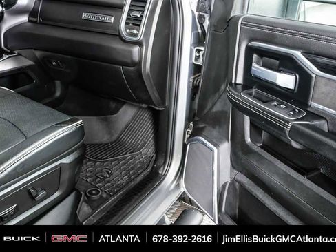 Used 2024 RAM 3500 Laramie w/ Night Edition image 25