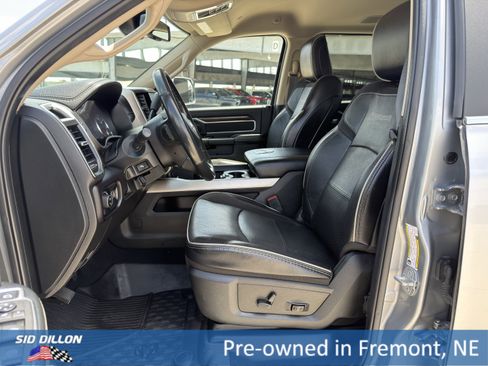 Used 2022 RAM 2500 Laramie AWD/4WD image 17
