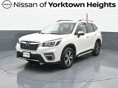 Used 2019 Subaru Forester Touring