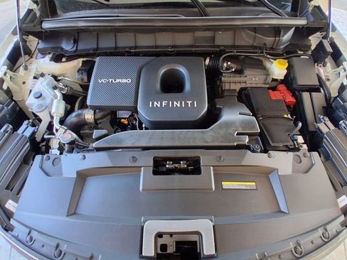 New 2026 INFINITI QX60 Sport w/ Dark Cargo Package image 25