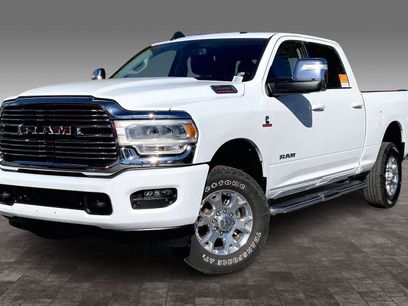 Certified 2024 RAM 2500 Laramie