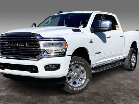 Certified 2024 RAM 2500 Laramie image 1