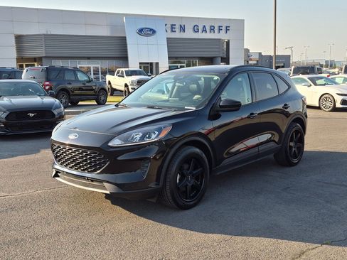 Used 2020 Ford Escape SE Sport AWD/4WD image 11