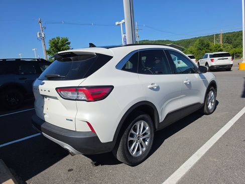 Used 2020 Ford Escape SE AWD/4WD image 3
