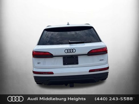Used 2026 Audi Q7 3.0T Premium Plus AWD/4WD image 8
