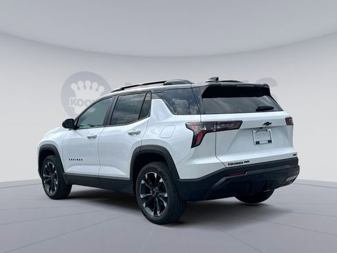 New 2026 Chevrolet Equinox RS image 4