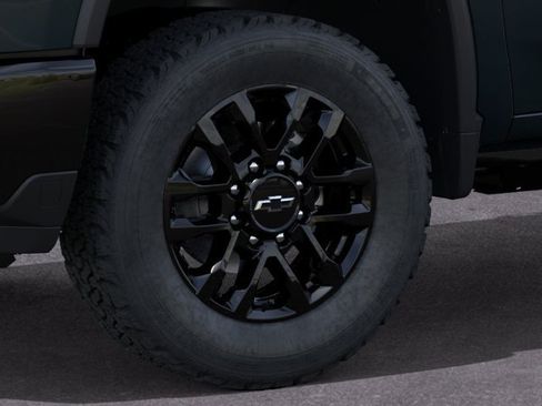 New 2026 Chevrolet Silverado 2500 LT w/ Trail Boss Package AWD/4WD image 9