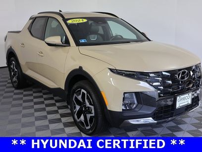Used 2024 Hyundai Santa Cruz Limited