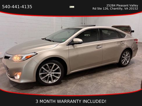 Used 2014 Toyota Avalon XLE Touring image 4