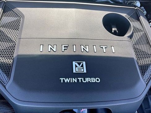 New 2026 INFINITI QX80 4WD image 35