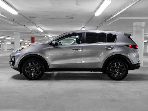Used 2022 Kia Sportage LX w/ LX AWD Value Edition Package image 14