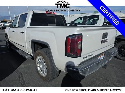 Used 2017 GMC Sierra 1500 SLT image 4