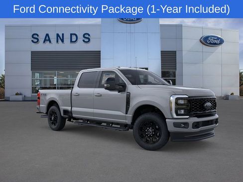 New 2026 Ford F250 Lariat w/ Black Appearance Package AWD/4WD image 7