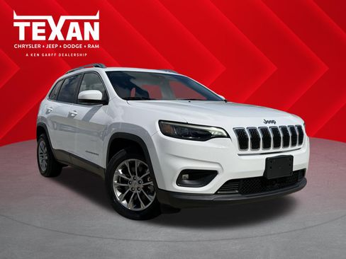 Used 2020 Jeep Cherokee Latitude Lux w/ Quick Order Package 26H Lux FWD image 1