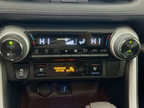 Certified 2021 Toyota RAV4 Limited w/ Limited Grade Weather Package image 16