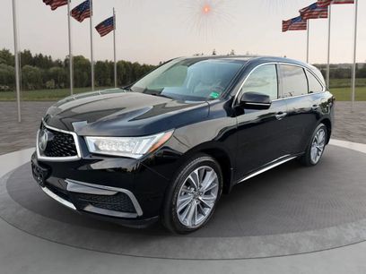 Used 2017 Acura MDX SH-AWD w/ Technology Package