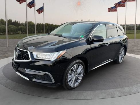 Used 2017 Acura MDX SH-AWD w/ Technology Package image 1