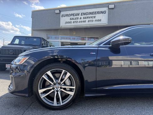 Used 2019 Audi A6 3.0T Premium Plus w/ Premium Plus Package AWD/4WD image 9