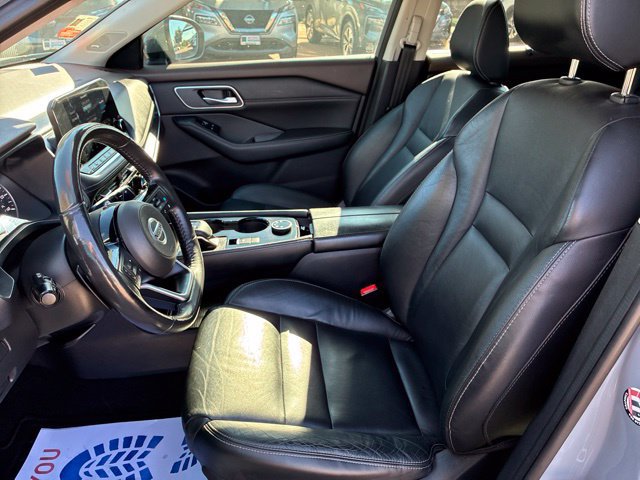 Used 2021 Nissan Rogue SL w/ Premium Package AWD/4WD image 13