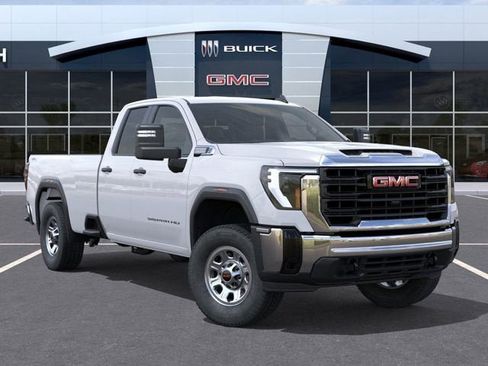 New 2026 GMC Sierra 2500 Pro w/ Convenience Package AWD/4WD image 7